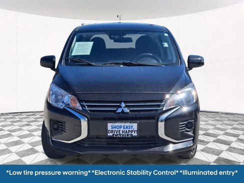 Used 2024 Mitsubishi Mirage ES image 4