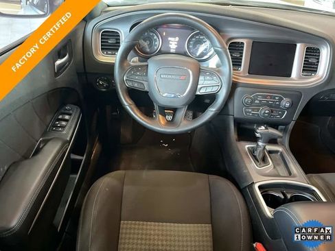 Certified 2023 Dodge Charger Scat Pack w/ Harman/Kardon Audio Group RWD image 13