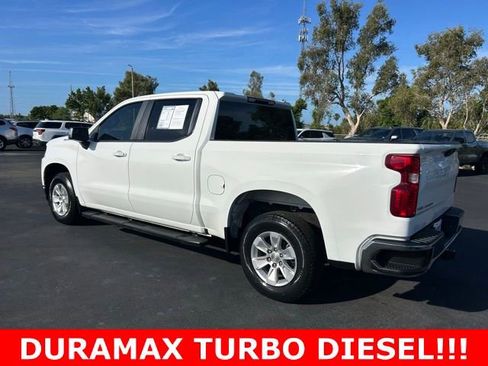 Used 2021 Chevrolet Silverado 1500 LT image 4