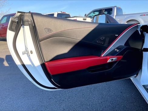 Used 2019 Chevrolet Corvette Grand Sport image 22