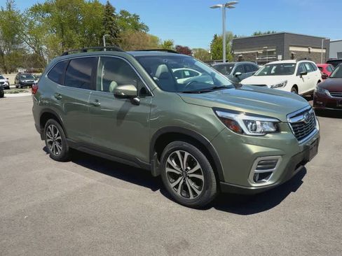 Used 2020 Subaru Forester Limited AWD/4WD image 2