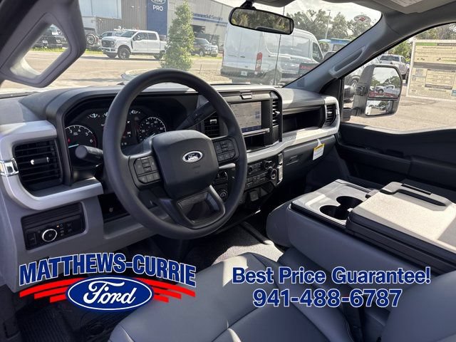 New 2026 Ford F250 XL w/ XL Chrome Package RWD image 11