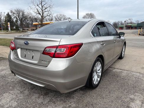 Used 2016 Subaru Legacy 2.5i Premium w/ Popular Package #1 image 15