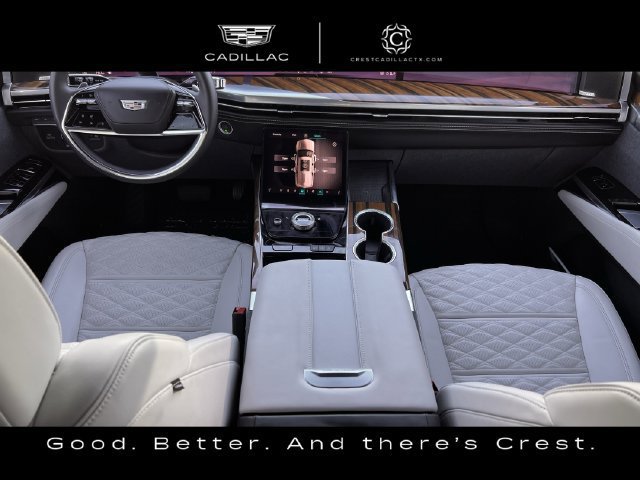Used 2026 Cadillac Escalade Platinum Sport AWD/4WD image 12