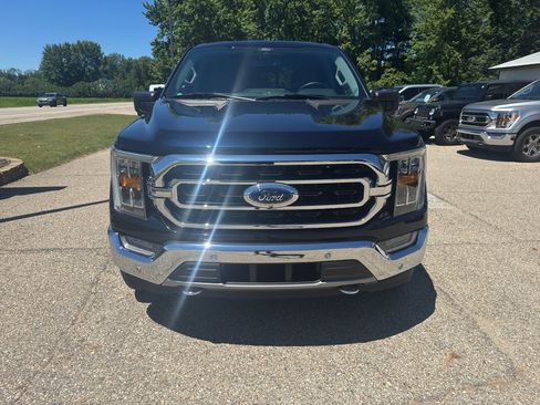 Used 2021 Ford F150 XLT w/ Equipment Group 302A High AWD/4WD image 3