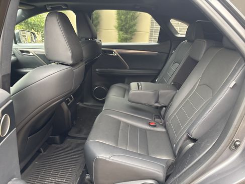 Used 2021 Lexus RX 450h F Sport AWD/4WD image 31