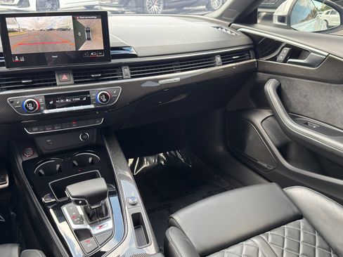 Certified 2023 Audi S5 Premium Plus w/ Premium Plus Package AWD/4WD image 32
