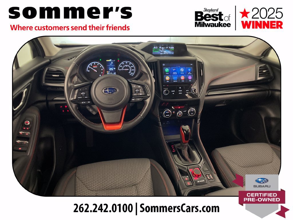 Certified 2023 Subaru Forester Sport AWD/4WD image 13