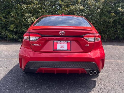 Used 2020 Toyota Corolla SE FWD image 8