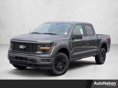 New 2025 Ford F150 STX