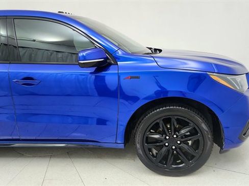 Used 2020 Acura MDX A-Spec image 7