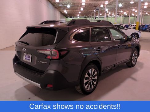 Certified 2024 Subaru Outback Limited AWD/4WD image 4