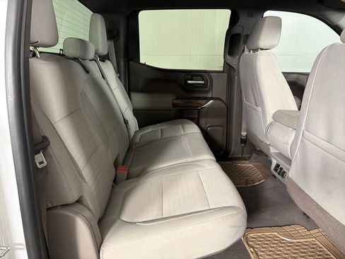 Used 2019 GMC Sierra 1500 SLE w/ SLE Value Package RWD image 16