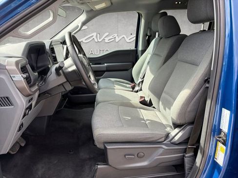 Used 2025 Ford F150 XLT w/ Equipment Group 301A Standard AWD/4WD image 19