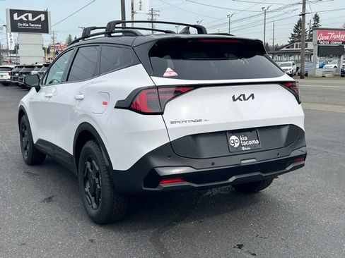 New 2026 Kia Sportage X-Pro Prestige AWD/4WD image 7