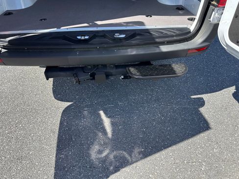 Used 2025 Mercedes-Benz Sprinter 2500 image 22