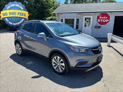 Used 2019 Buick Encore Preferred