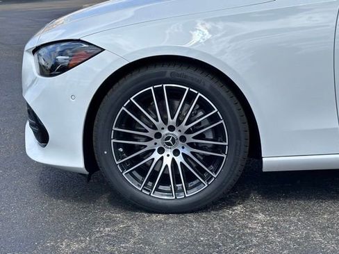 New 2026 Mercedes-Benz C 300 4MATIC Sedan image 6