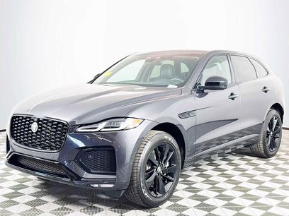 New 2026 Jaguar F-PACE R-Dynamic S