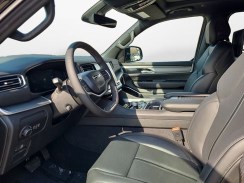 New 2026 Jeep Grand Wagoneer Limited image 9