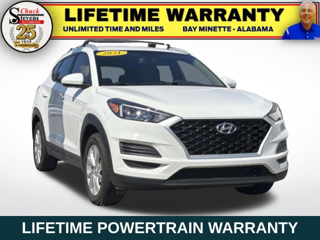 Used 2021 Hyundai Tucson Value FWD image 1