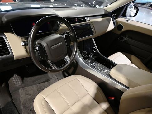 Used 2020 Land Rover Range Rover Sport SE image 37
