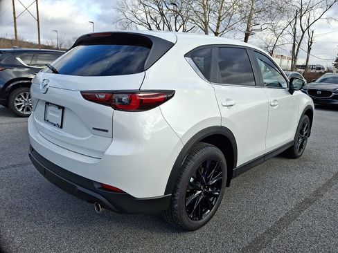 New 2025 MAZDA CX-5 Carbon Edition image 6