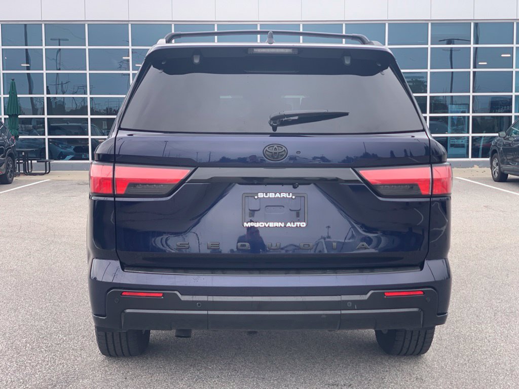 Used 2024 Toyota Sequoia Platinum AWD/4WD image 6