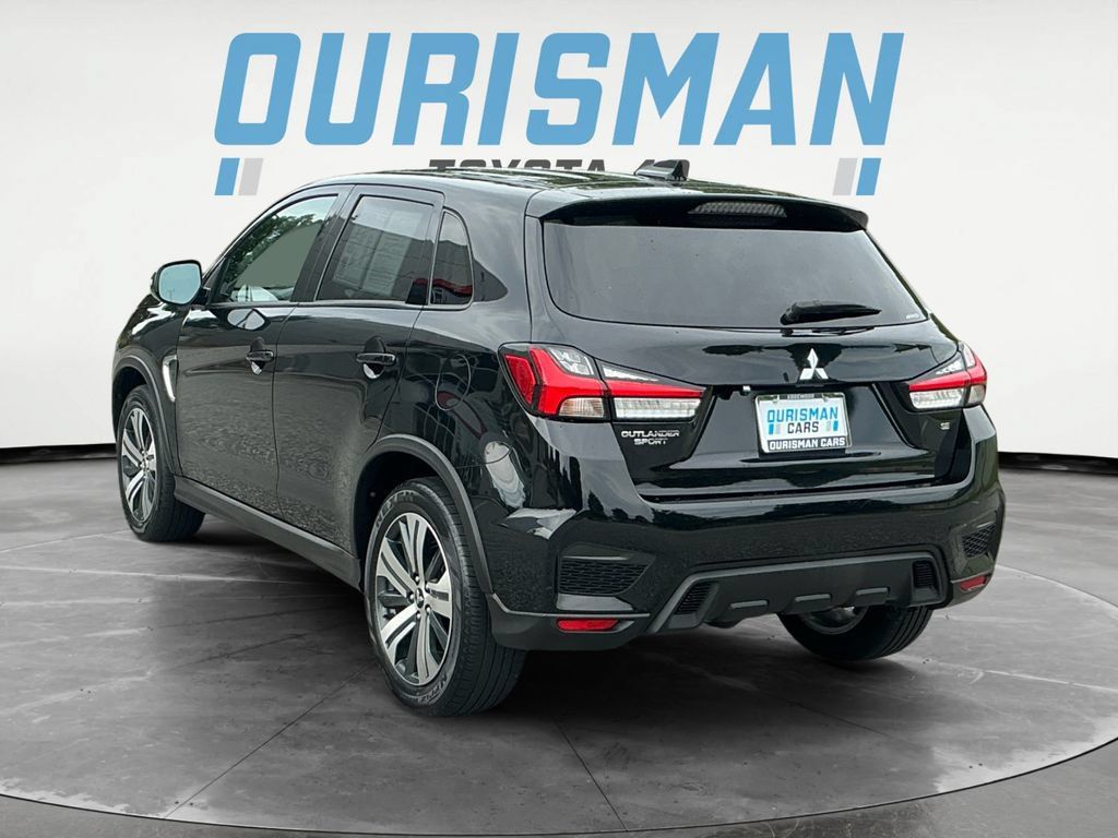 Used 2024 Mitsubishi Outlander Sport SE AWD/4WD image 5