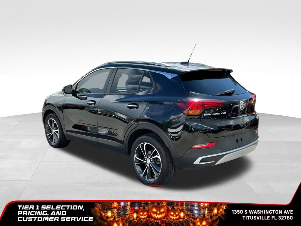 Used 2023 Buick Encore GX Select FWD image 4