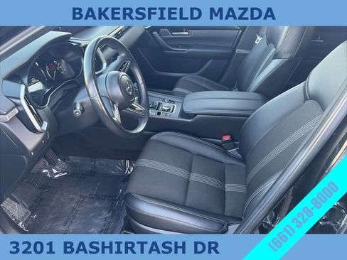 Used 2024 MAZDA CX-50 AWD 2.5 S w/ Preferred Package image 19