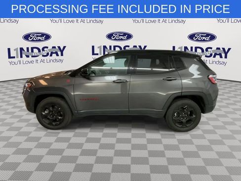 Used 2023 Jeep Compass Trailhawk image 5