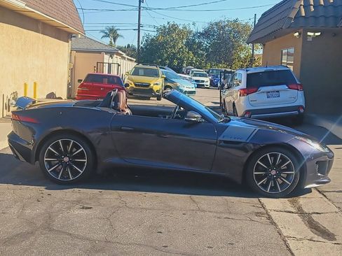 Used 2016 Jaguar F-TYPE S RWD image 17