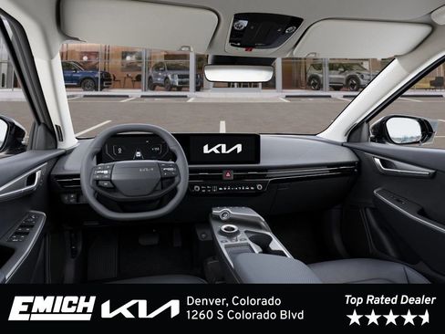 New 2025 Kia EV6 Wind image 4