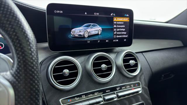 Used 2020 Mercedes-Benz C 63 AMG Sedan image 29