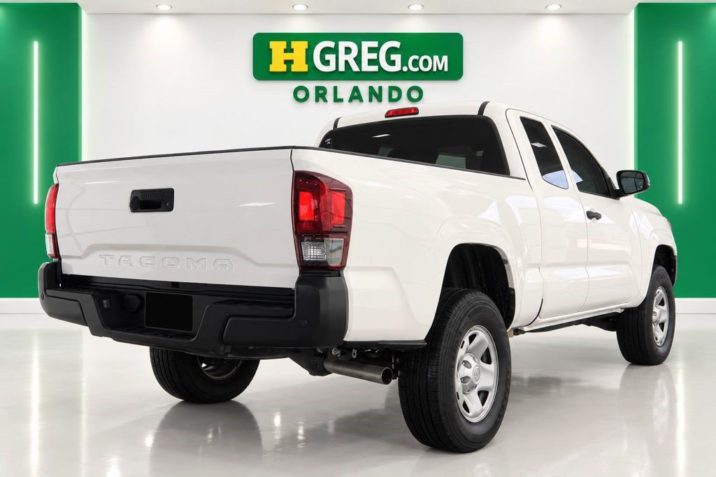 Used 2021 Toyota Tacoma SR RWD image 6