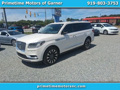 Used 2018 Lincoln Navigator Select