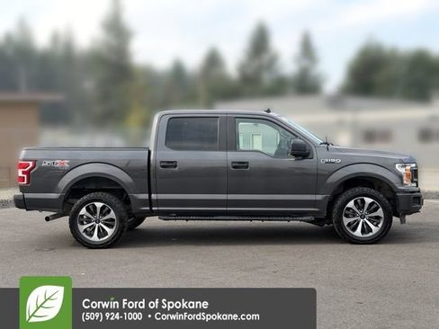 Used 2020 Ford F150 XL w/ Equipment Group 101A Mid AWD/4WD image 10