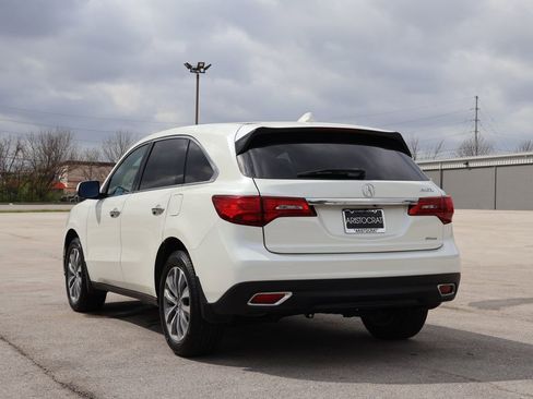 Used 2015 Acura MDX SH-AWD w/ Technology Package image 7