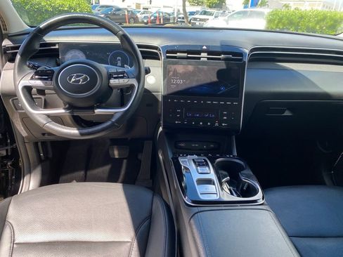 Used 2024 Hyundai Tucson Limited image 30