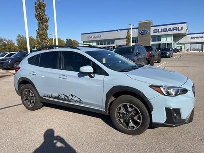 Used 2019 Subaru Crosstrek 2.0i Premium w/ Popular Package #3