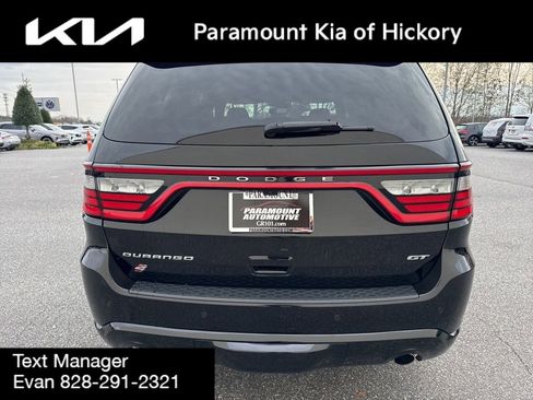Used 2024 Dodge Durango GT image 6