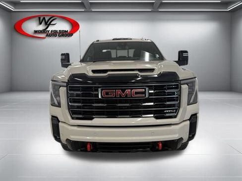 New 2026 GMC Sierra 2500 AT4 image 2