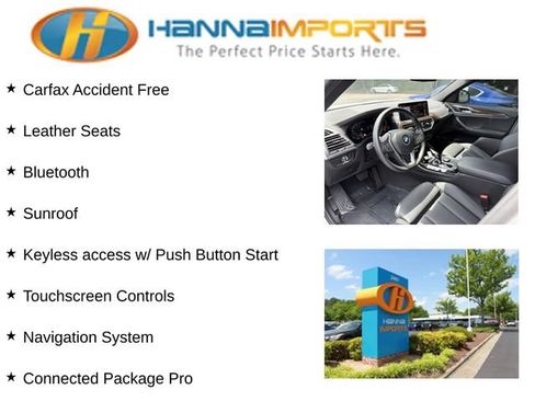 Used 2024 BMW X4 xDrive30i w/ Parking Assistance Package AWD/4WD image 7