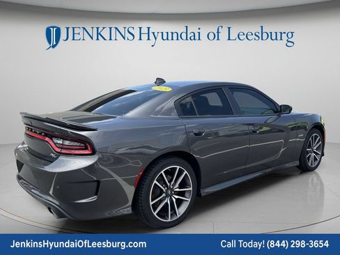 Used 2023 Dodge Charger R/T w/ Plus Group RWD image 5