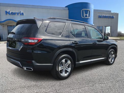 New 2026 Honda Pilot EX-L image 4