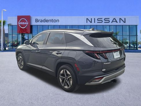 Used 2025 Hyundai Tucson SEL AWD/4WD image 7