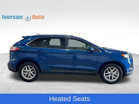 Used 2024 Ford Edge SEL w/ Convenience Package AWD/4WD image 10