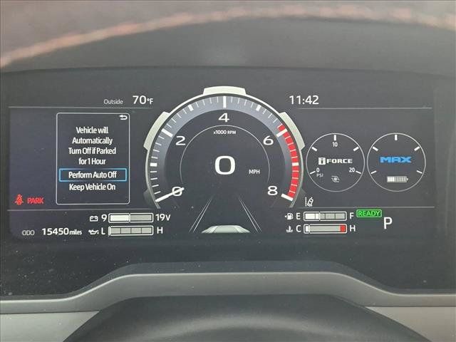 Used 2025 Toyota Sequoia 1794 Edition AWD/4WD image 9