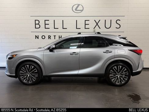 Used 2025 Lexus RX 350 Premium Plus w/ Accessory Package FWD image 7